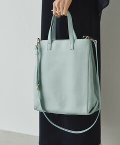 美品 russet ラシット トートバッグ モノグラム グリーン系 美品 russet ラシット エブリデイトートバッグ モノグラム 総柄