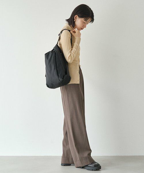 ナイロンマルチウェイショルダーバッグ （ショルダーバッグ）｜russet