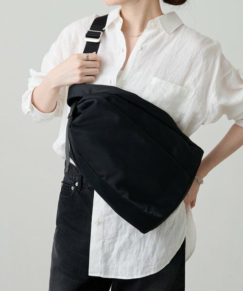 ナイロンマルチウェイショルダーバッグ （ショルダーバッグ）｜russet