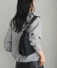 russet / ラシット ショルダーバッグ | ナイロンマルチウェイミニショルダーバッグ