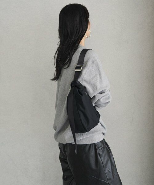 russet / ラシット ショルダーバッグ | ナイロンマルチウェイミニショルダーバッグ | 詳細1