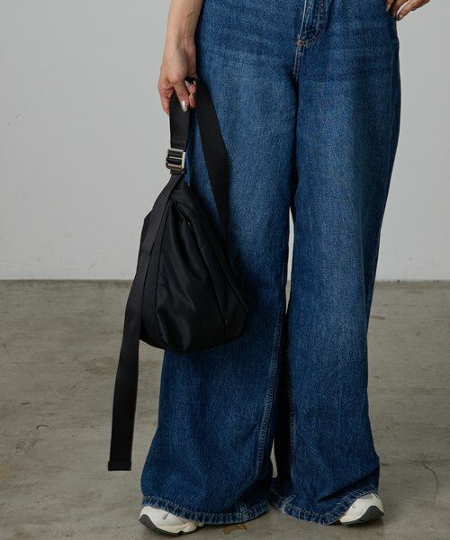 russet / ラシット ショルダーバッグ | ナイロンマルチウェイミニショルダーバッグ | 詳細15