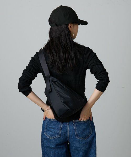 russet / ラシット ショルダーバッグ | ナイロンマルチウェイミニショルダーバッグ | 詳細16