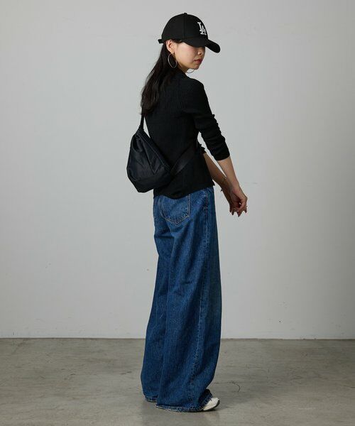 russet / ラシット ショルダーバッグ | ナイロンマルチウェイミニショルダーバッグ | 詳細17