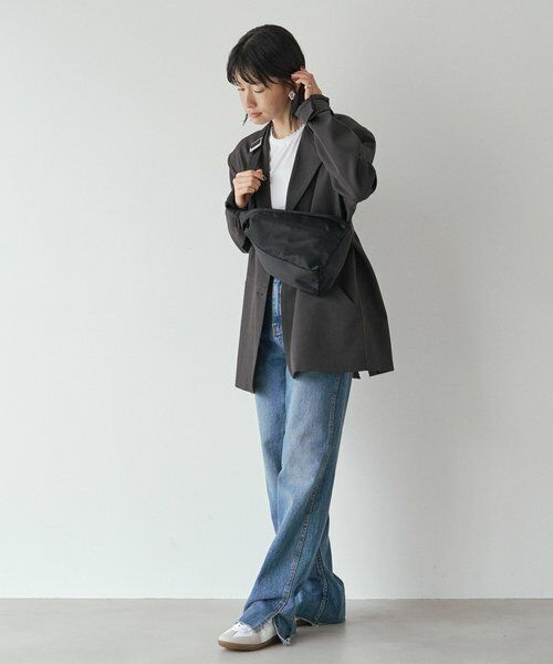 russet / ラシット ショルダーバッグ | ナイロンマルチウェイミニショルダーバッグ | 詳細18