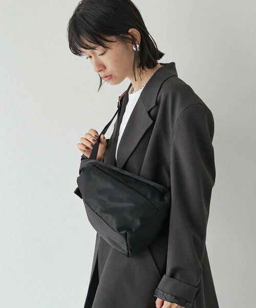 russet / ラシット ショルダーバッグ | ナイロンマルチウェイミニショルダーバッグ | 詳細19