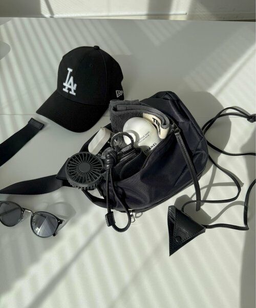 russet / ラシット ショルダーバッグ | ナイロンマルチウェイミニショルダーバッグ | 詳細2