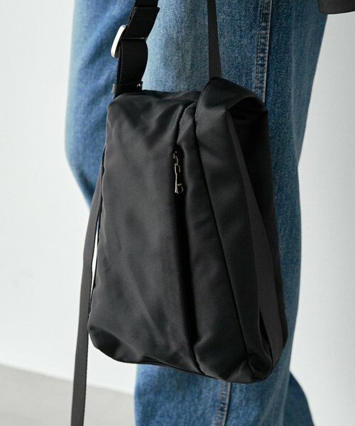 russet / ラシット ショルダーバッグ | ナイロンマルチウェイミニショルダーバッグ | 詳細20