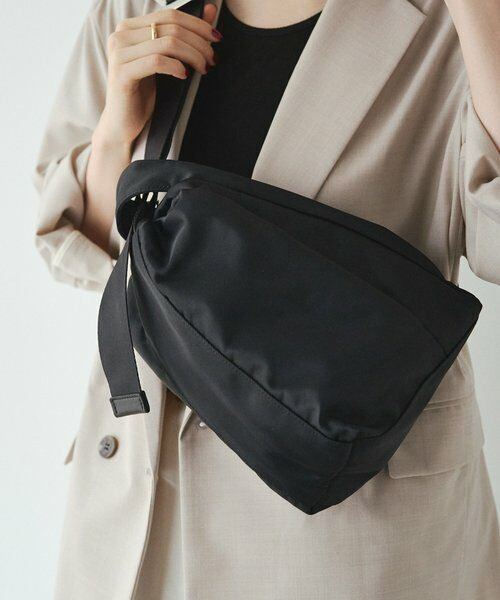 russet / ラシット ショルダーバッグ | ナイロンマルチウェイミニショルダーバッグ | 詳細23