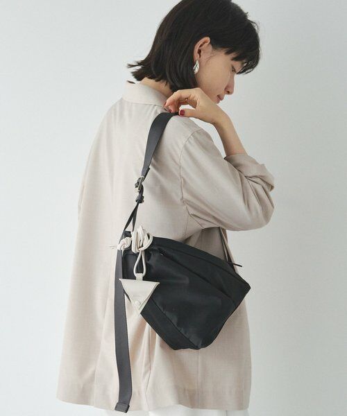 russet / ラシット ショルダーバッグ | ナイロンマルチウェイミニショルダーバッグ | 詳細24