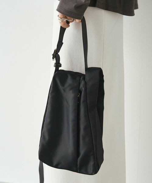 russet / ラシット ショルダーバッグ | ナイロンマルチウェイミニショルダーバッグ | 詳細27