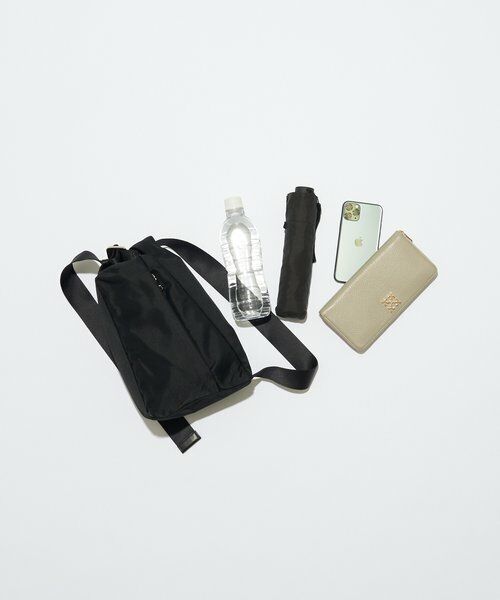 russet / ラシット ショルダーバッグ | ナイロンマルチウェイミニショルダーバッグ | 詳細29