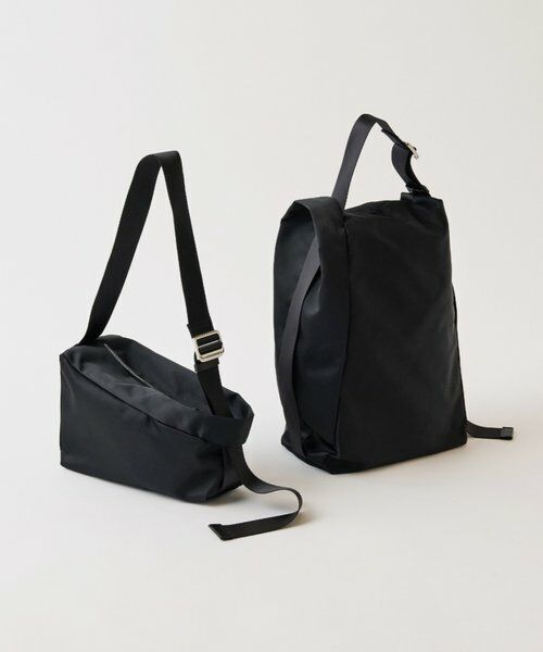 russet / ラシット ショルダーバッグ | ナイロンマルチウェイミニショルダーバッグ | 詳細30