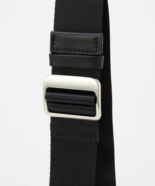 russet / ラシット ショルダーバッグ | ナイロンマルチウェイミニショルダーバッグ | 詳細8