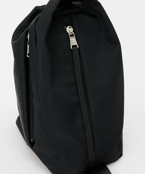 russet / ラシット ショルダーバッグ | ナイロンマルチウェイミニショルダーバッグ | 詳細9