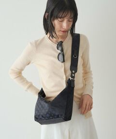 russet / ラシット ショルダーバッグ | ナイロン2WAYミニショルダーバッグ