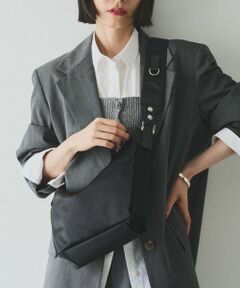russet / ラシット ショルダーバッグ | ナイロン2WAYミニショルダーバッグ