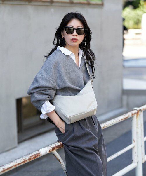 russet / ラシット ショルダーバッグ | ナイロン2WAYミニショルダーバッグ | 詳細10