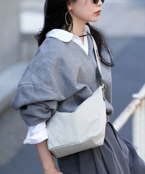 russet / ラシット ショルダーバッグ | ナイロン2WAYミニショルダーバッグ | 詳細11