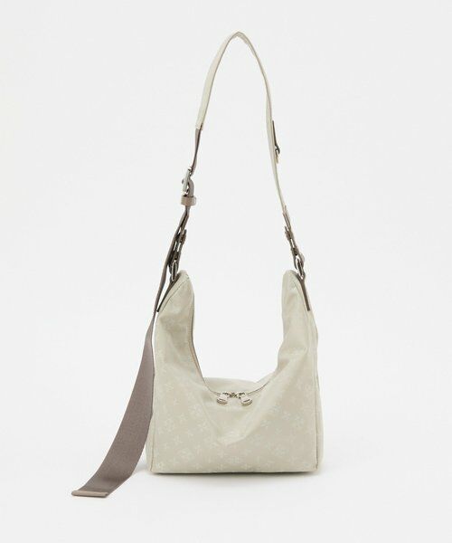 russet / ラシット ショルダーバッグ | ナイロン2WAYミニショルダーバッグ | 詳細2