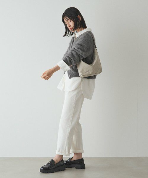 russet / ラシット ショルダーバッグ | ナイロン2WAYミニショルダーバッグ | 詳細3