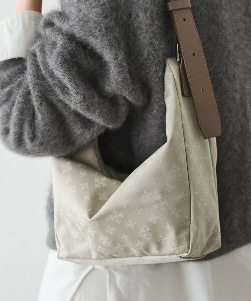 russet / ラシット ショルダーバッグ | ナイロン2WAYミニショルダーバッグ | 詳細5