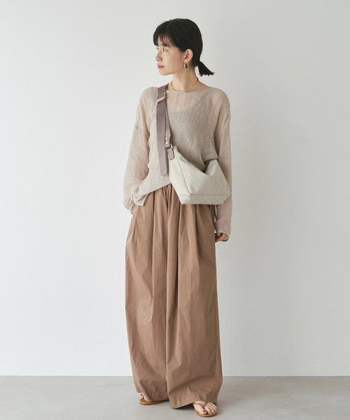 russet / ラシット ショルダーバッグ | ナイロン2WAYミニショルダーバッグ | 詳細6