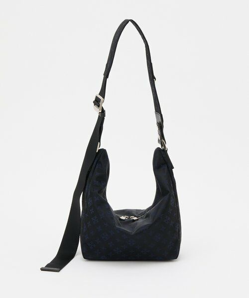 russet / ラシット ショルダーバッグ | ナイロン2WAYミニショルダーバッグ | 詳細13