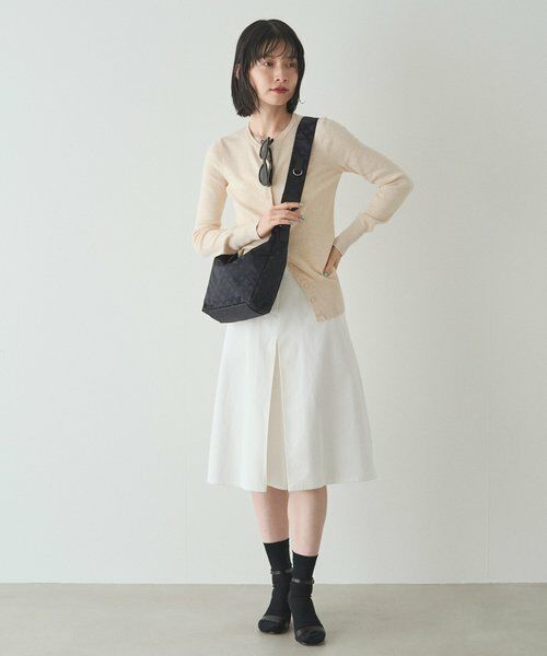 russet / ラシット ショルダーバッグ | ナイロン2WAYミニショルダーバッグ | 詳細14