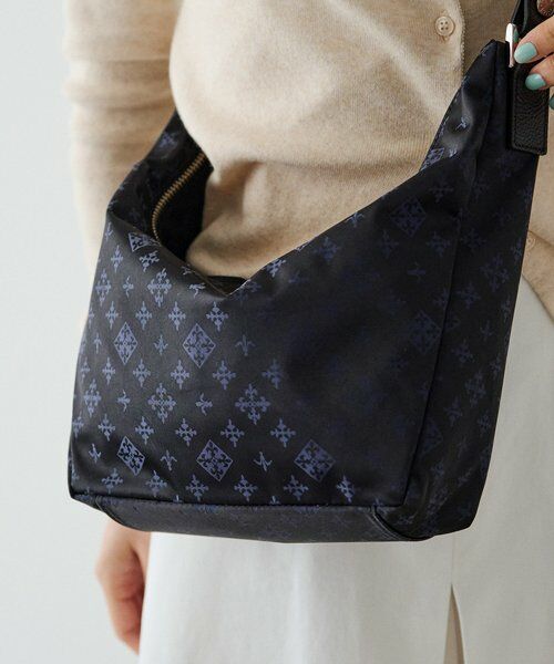 russet / ラシット ショルダーバッグ | ナイロン2WAYミニショルダーバッグ | 詳細15