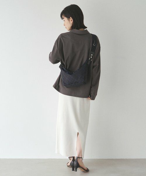 russet / ラシット ショルダーバッグ | ナイロン2WAYミニショルダーバッグ | 詳細16