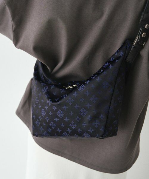 russet / ラシット ショルダーバッグ | ナイロン2WAYミニショルダーバッグ | 詳細17