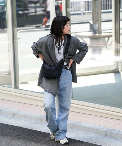 russet / ラシット ショルダーバッグ | ナイロン2WAYミニショルダーバッグ | 詳細18