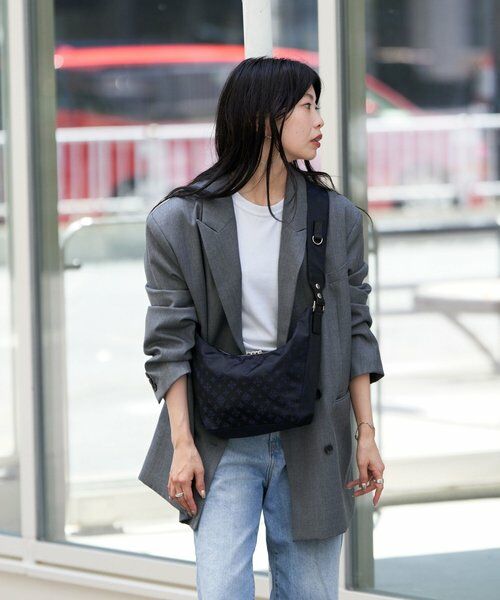 russet / ラシット ショルダーバッグ | ナイロン2WAYミニショルダーバッグ | 詳細19