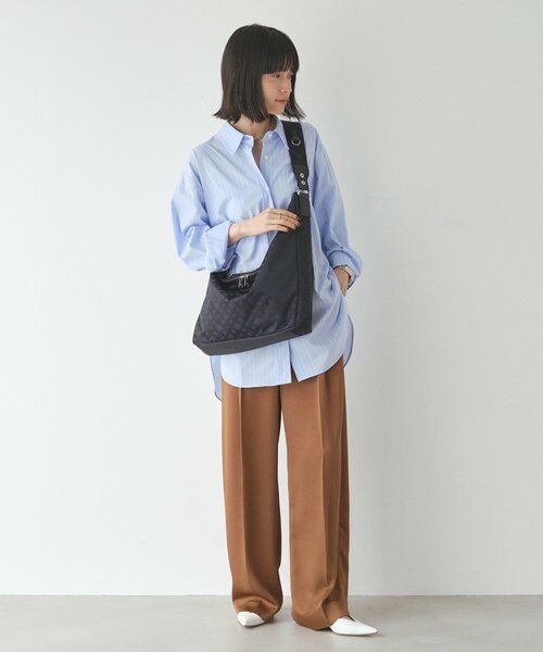 russet / ラシット ショルダーバッグ | ナイロン2WAYショルダーバッグ | 詳細7