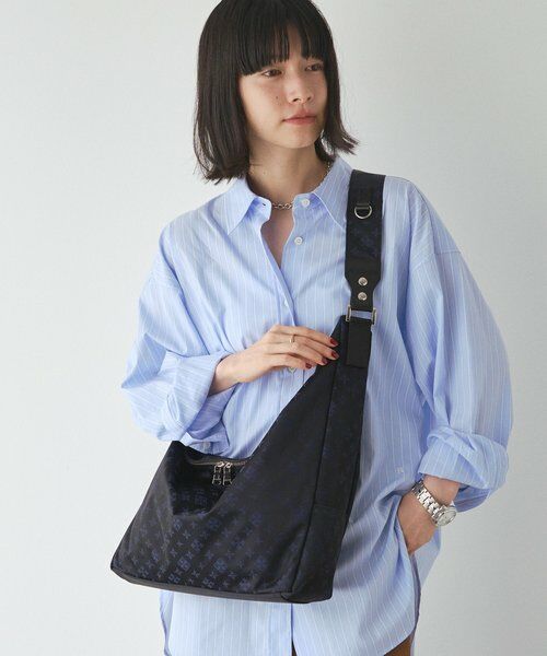 russet / ラシット ショルダーバッグ | ナイロン2WAYショルダーバッグ | 詳細8