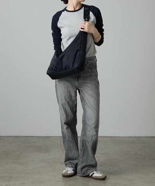 russet / ラシット ショルダーバッグ | ナイロン2WAYショルダーバッグ | 詳細10