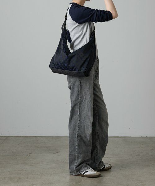 russet / ラシット ショルダーバッグ | ナイロン2WAYショルダーバッグ | 詳細11