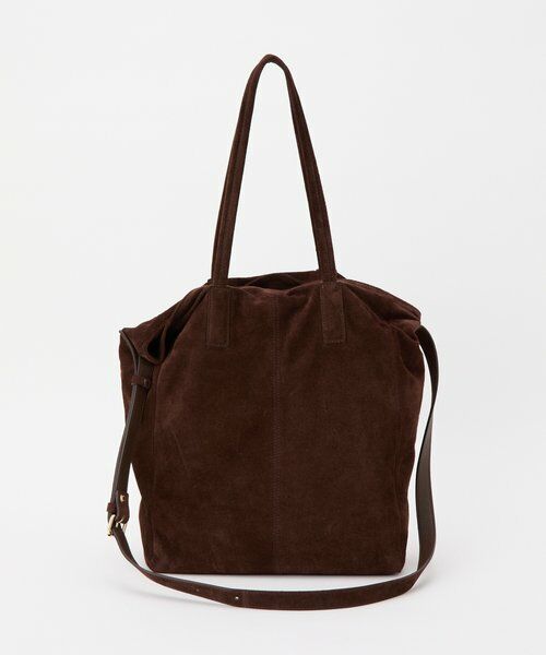 russet / ラシット トートバッグ | スエード2WAYトートバッグ | 詳細5