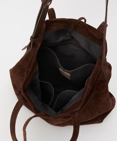 russet / ラシット トートバッグ | スエード2WAYトートバッグ | 詳細15