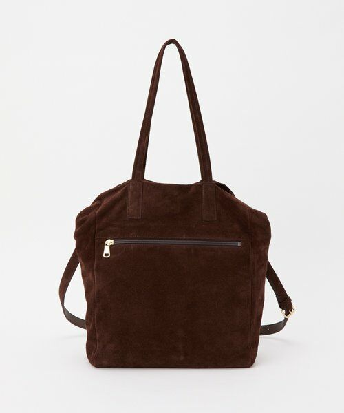 russet カゴ2wayトートバッグ セール】モノグラムテープ カゴ2wayトートバッグ（トートバッグ