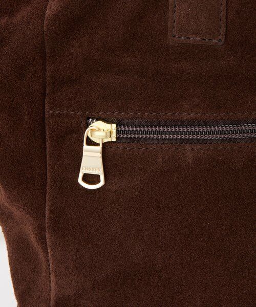russet / ラシット トートバッグ | スエード2WAYトートバッグ | 詳細8