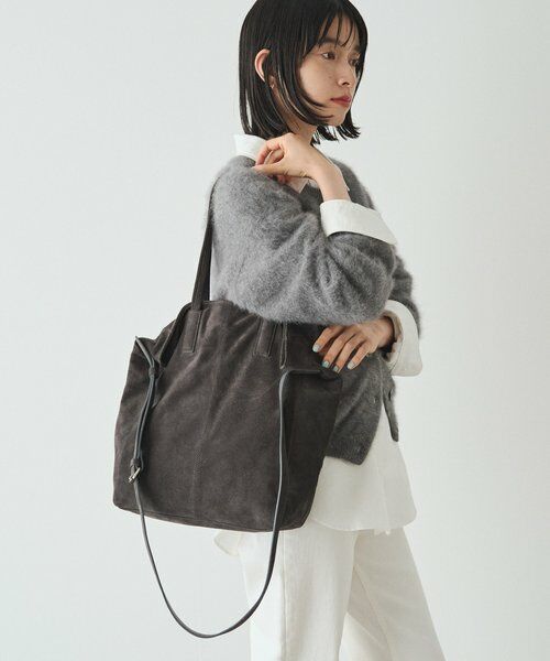 russet カゴ2wayトートバッグ モノグラムテープ カゴ2wayトートバッグ | russet(ラシット