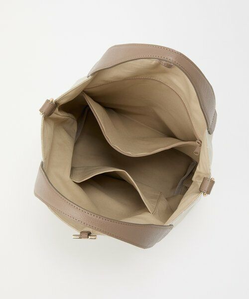 russet / ラシット トートバッグ | ナイロンジャガード2WAYミニトートバッグ | 詳細11