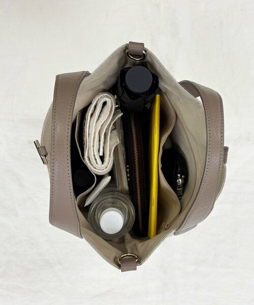 russet / ラシット トートバッグ | ナイロンジャガード2WAYミニトートバッグ | 詳細14