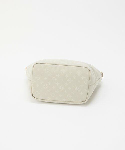 russet / ラシット トートバッグ | ナイロンジャガード2WAYミニトートバッグ | 詳細5