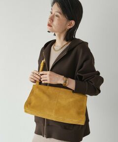russet / ラシット ショルダーバッグ | スエードショルダーバッグ
