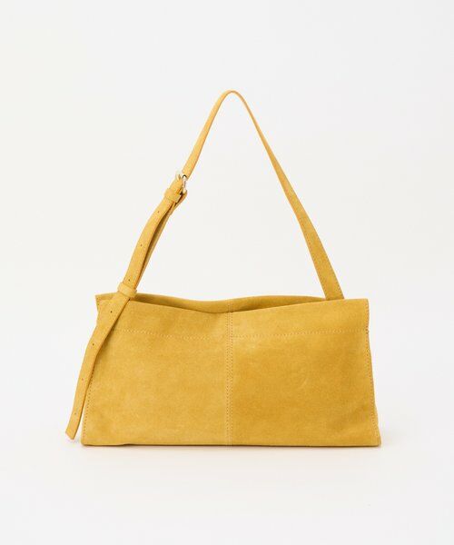 russet / ラシット ショルダーバッグ | スエードショルダーバッグ | 詳細1