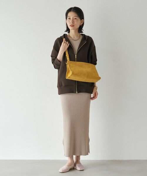 russet / ラシット ショルダーバッグ | スエードショルダーバッグ | 詳細2