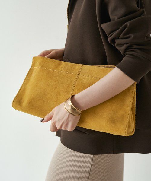 russet / ラシット ショルダーバッグ | スエードショルダーバッグ | 詳細3